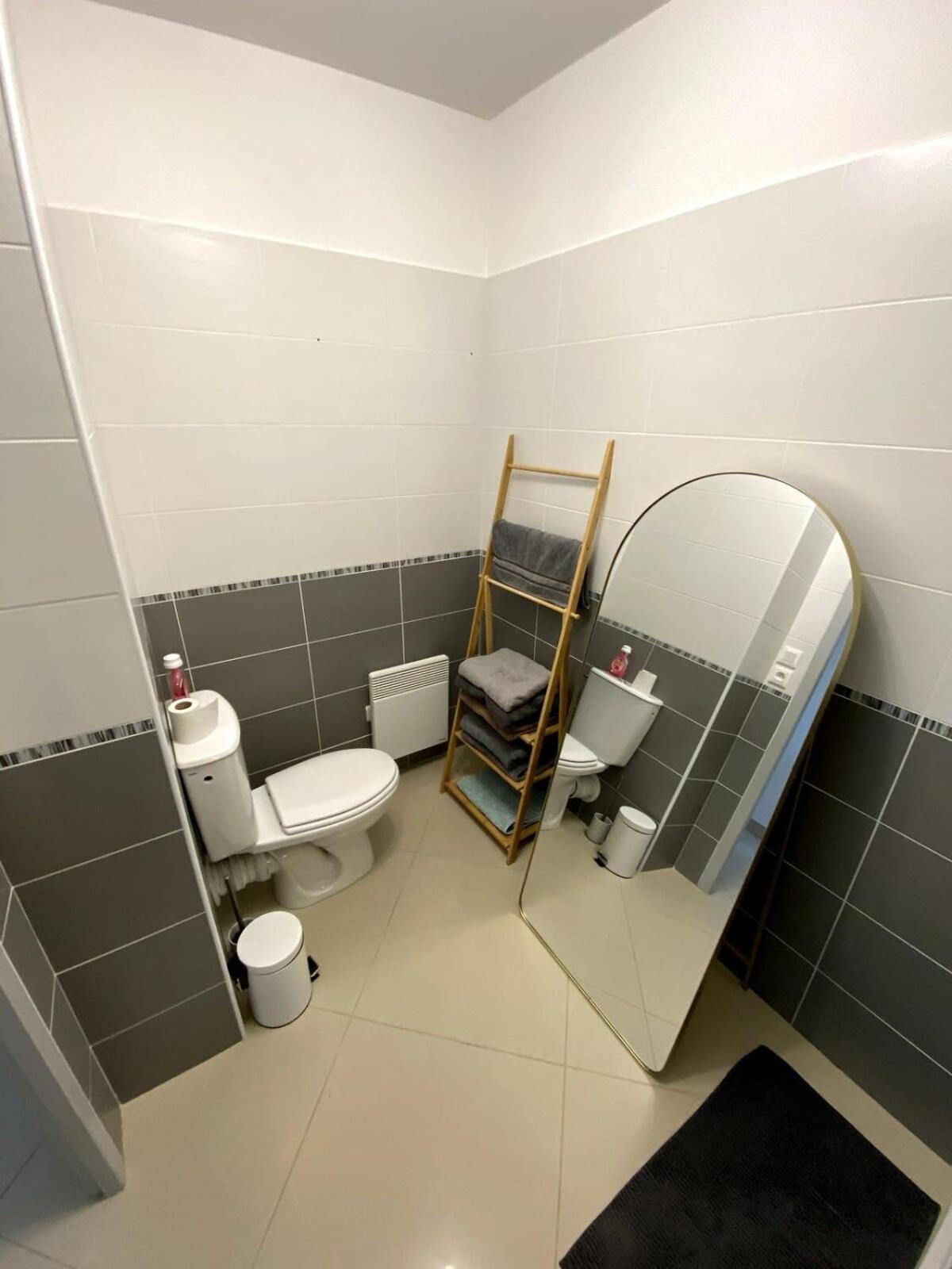 Halte A Ephyra - Appartement A กรุยซ็อง ภายนอก รูปภาพ